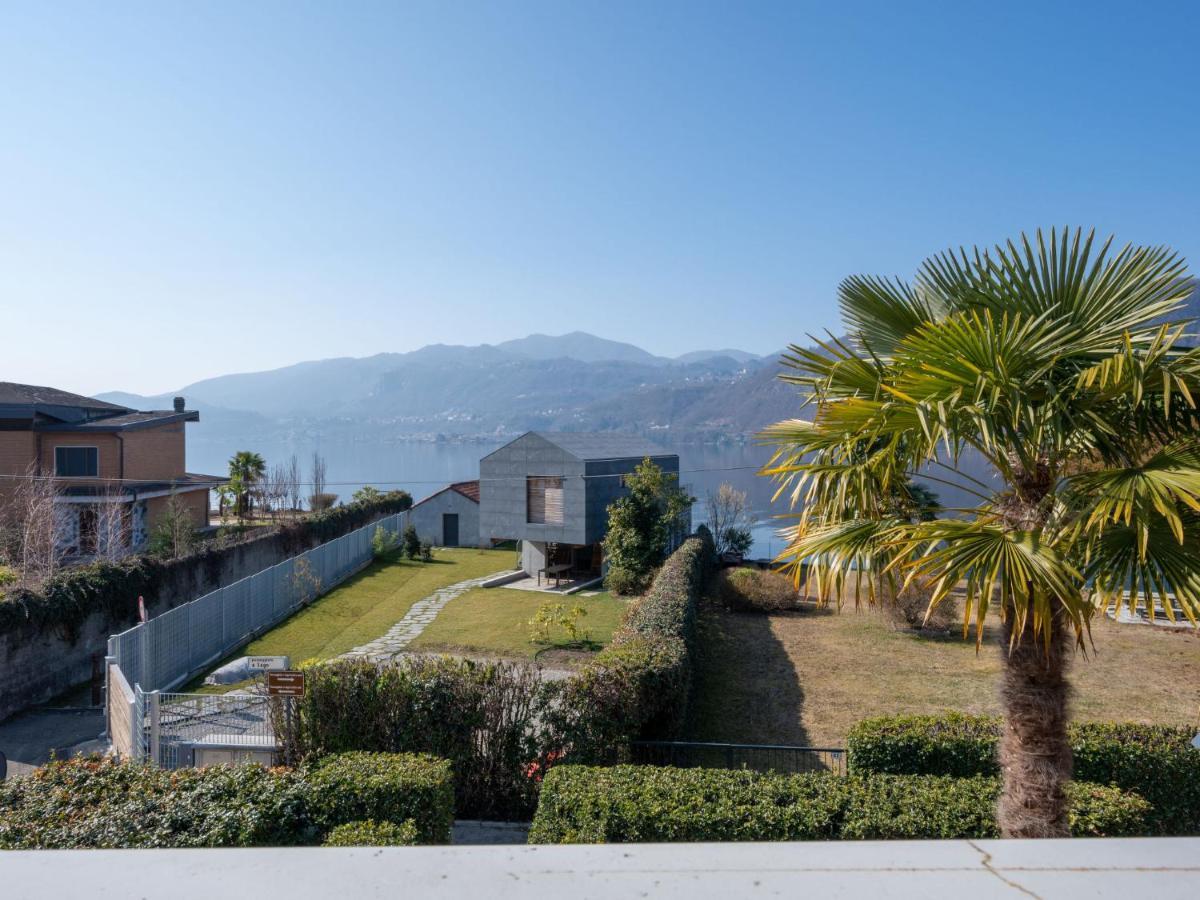 Apartment Borgo San Giulio By Interhome Pettenasco Ngoại thất bức ảnh