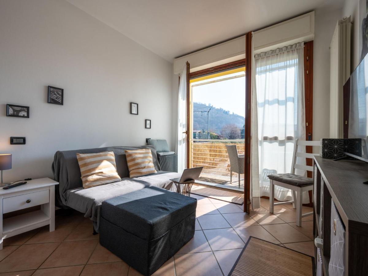 Apartment Borgo San Giulio By Interhome Pettenasco Ngoại thất bức ảnh