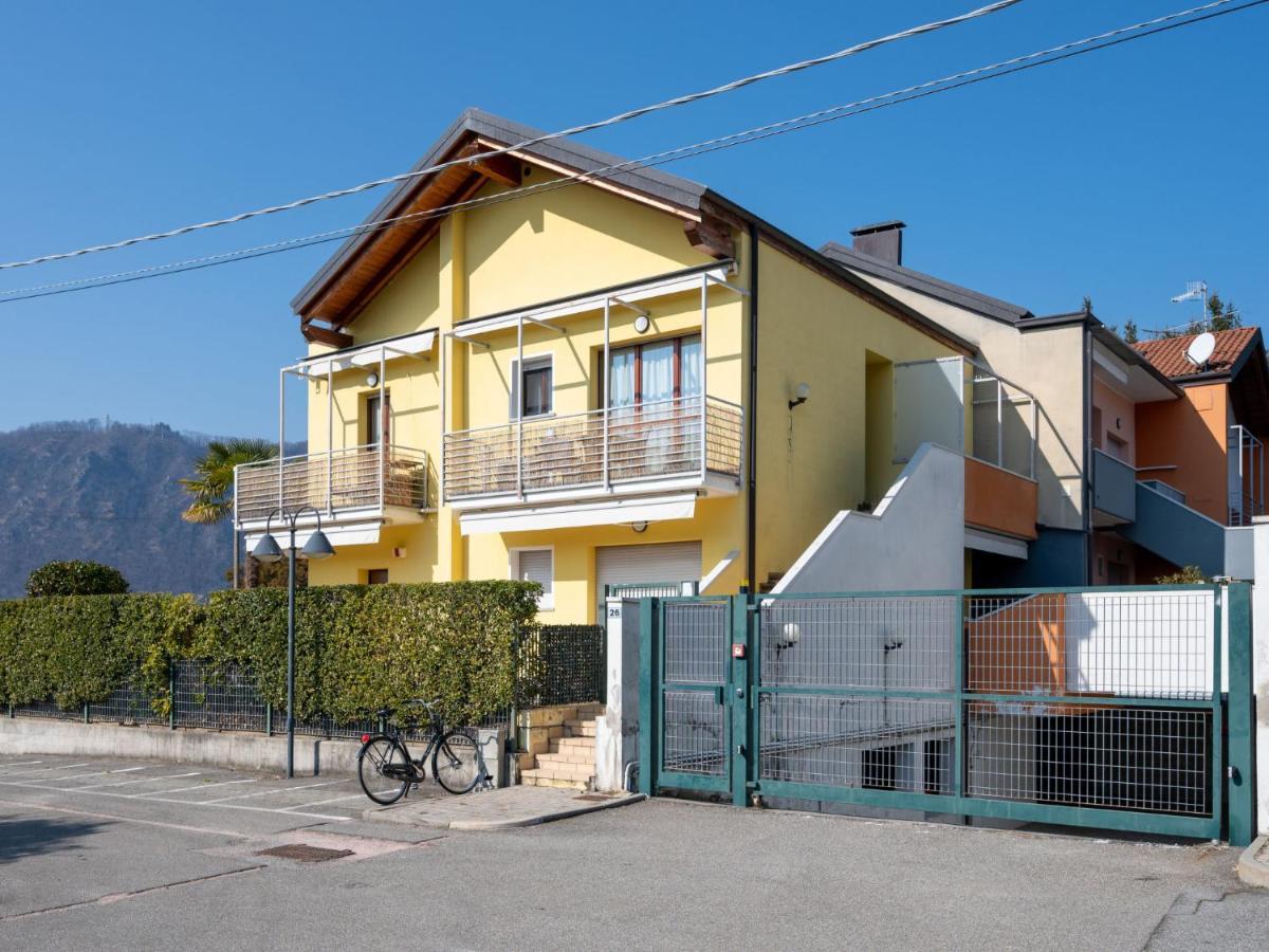 Apartment Borgo San Giulio By Interhome Pettenasco Ngoại thất bức ảnh