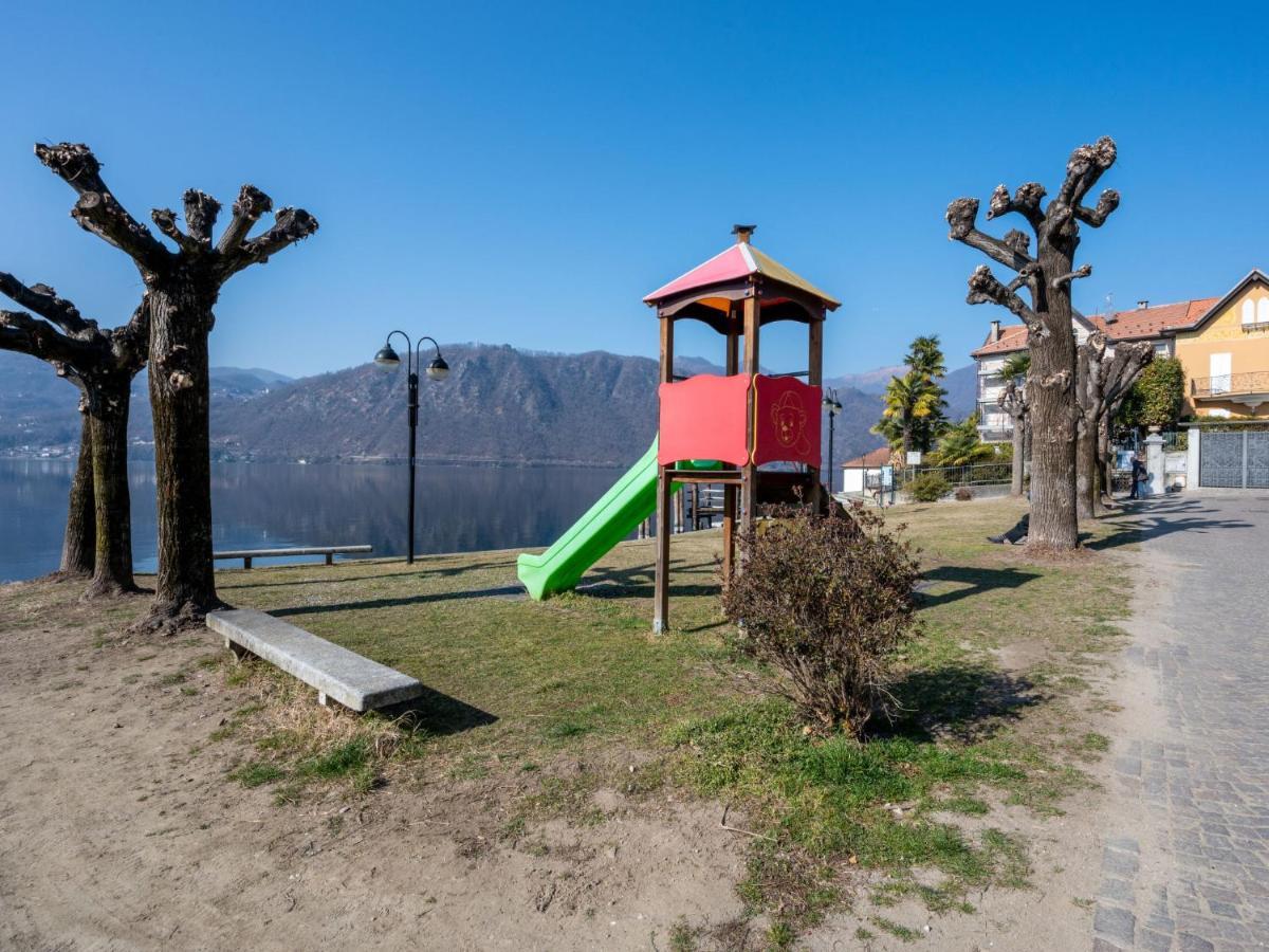 Apartment Borgo San Giulio By Interhome Pettenasco Ngoại thất bức ảnh