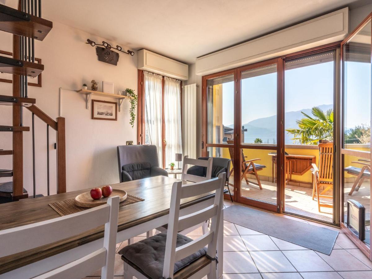 Apartment Borgo San Giulio By Interhome Pettenasco Ngoại thất bức ảnh