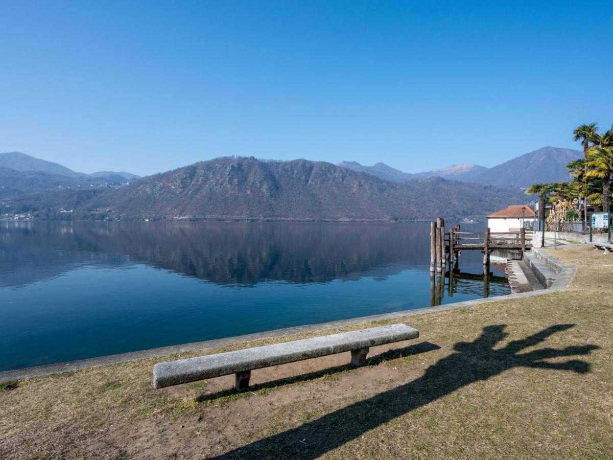 Apartment Borgo San Giulio By Interhome Pettenasco Ngoại thất bức ảnh