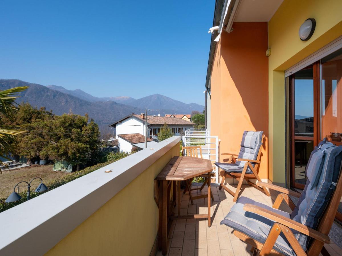 Apartment Borgo San Giulio By Interhome Pettenasco Ngoại thất bức ảnh