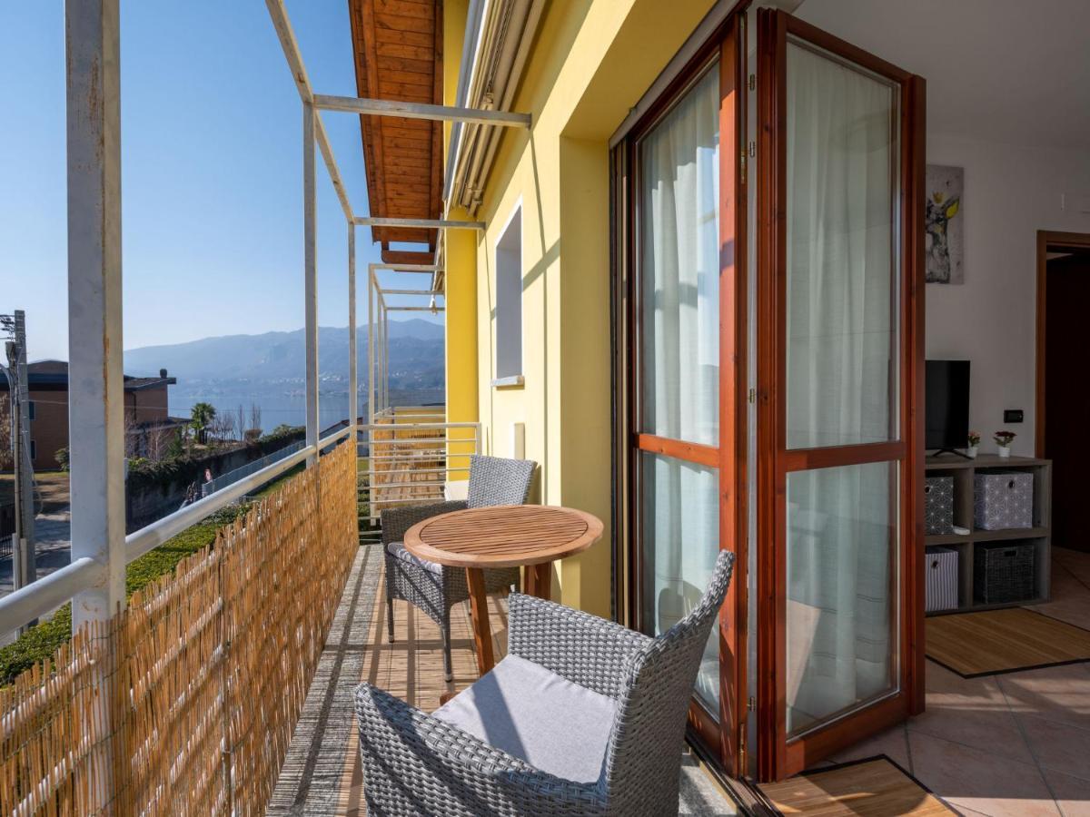 Apartment Borgo San Giulio By Interhome Pettenasco Ngoại thất bức ảnh
